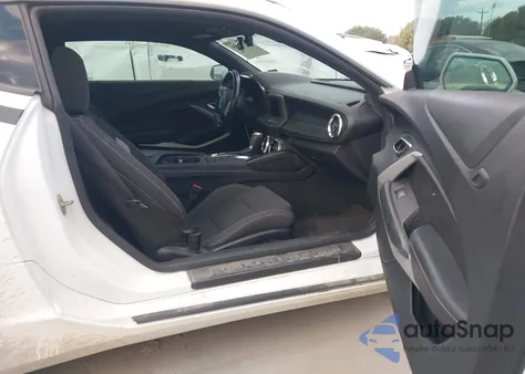 2019 Chevrolet Camaro 1Lt z USA, uszkodzony, nr VIN 1G1FB1RS0K0111254